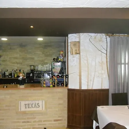 Restaurante Texas Vendégház *