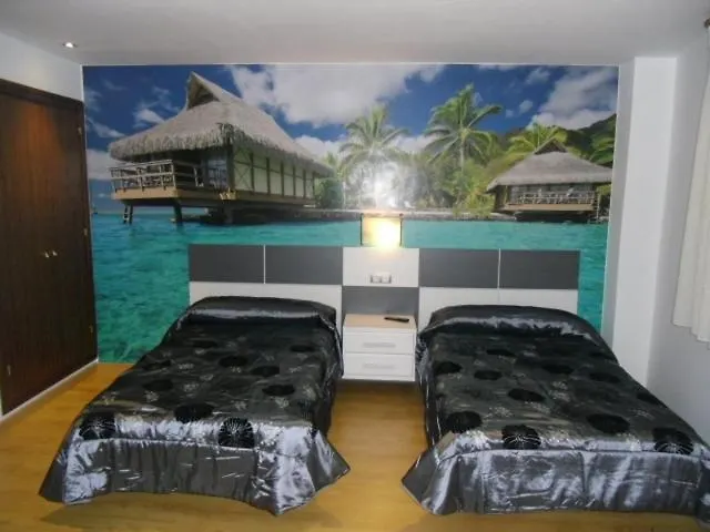 Konukevi Restaurante Texas