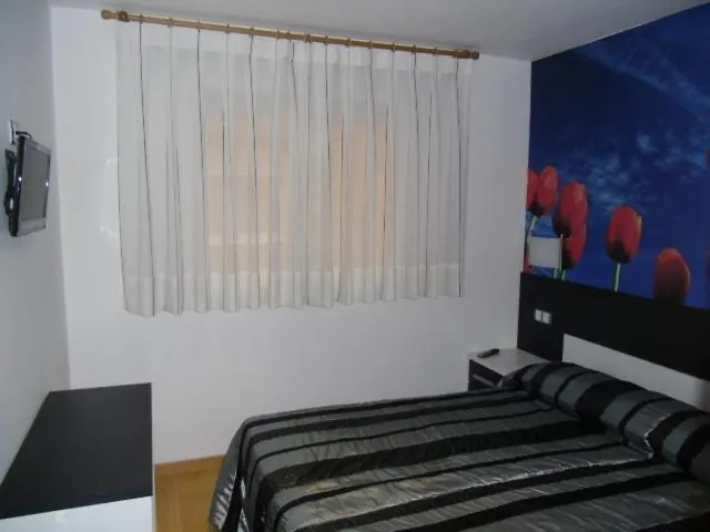 Konukevi Restaurante Texas Fuentes de Ebro