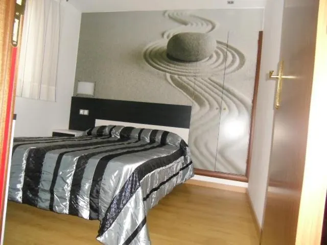 Konukevi Restaurante Texas Fuentes de Ebro