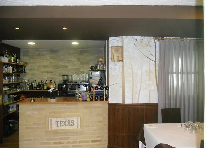 Restaurante Texas Konukevi *