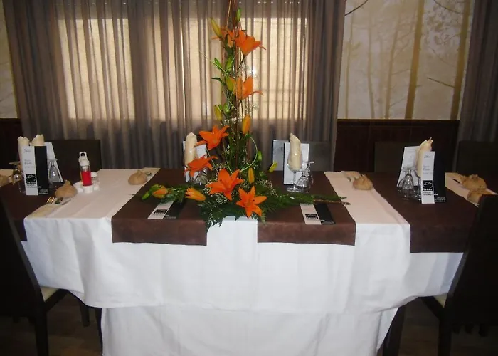 Restaurante Texas Konukevi *