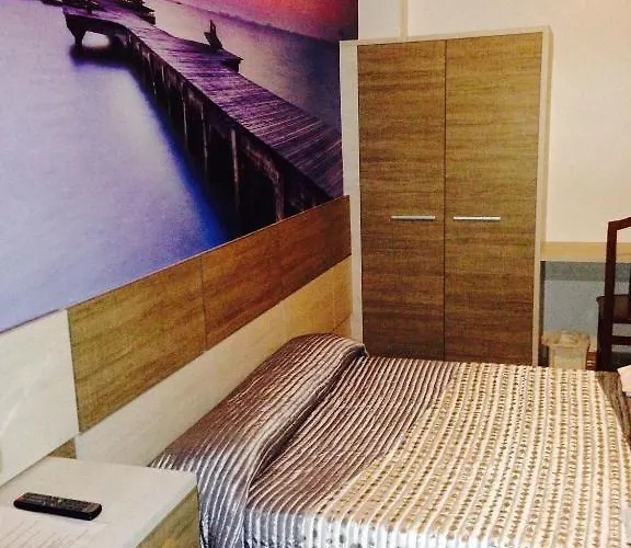 Konukevi Restaurante Texas